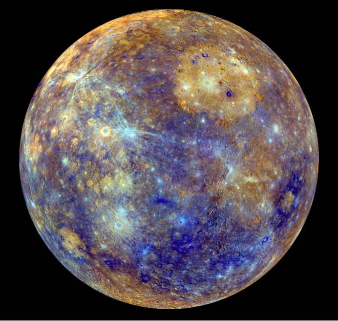 Mercury image