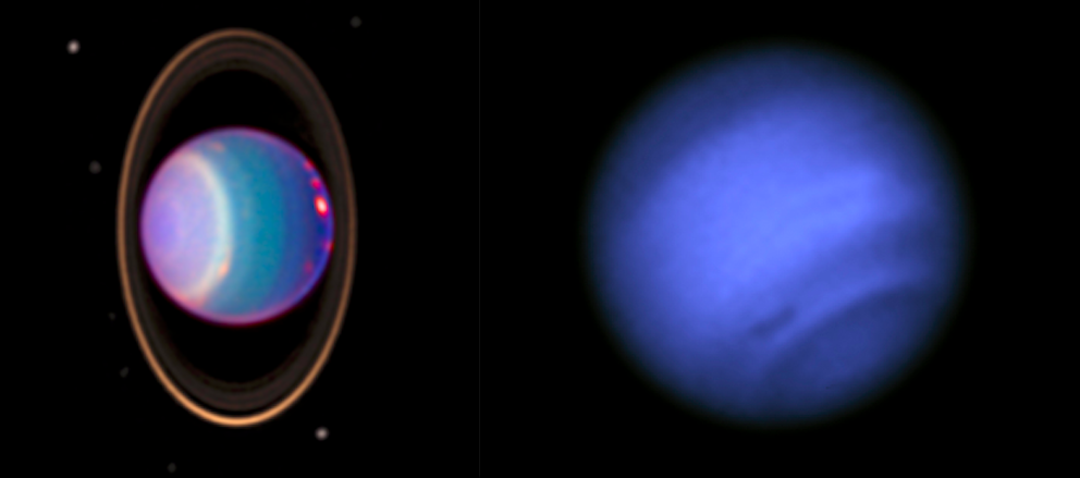 Uranus and Neptune – Crazy Magnetism